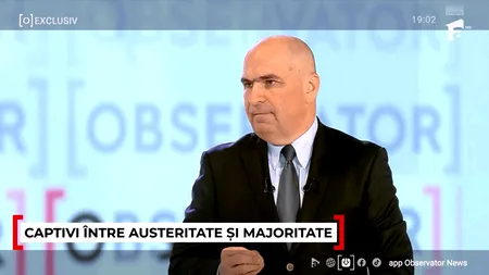 S-a rupt definitiv relația Nicușor-Bolojan? Premierul demis susține că nu au vorbit deloc, de la moțiune. Ce anunță despre consultări