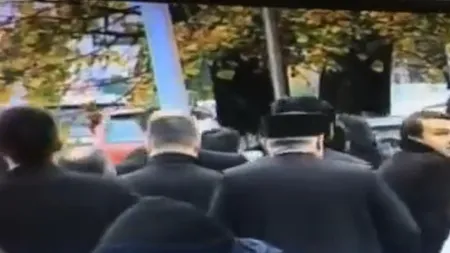 Arhiepiscopul Tomisului, însoțit de 20 de preoți la controlul judiciar