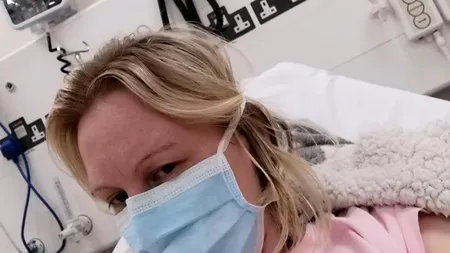 EFECTE. „Am 33 de ani, iar din cauza coronavirusului abia puteam merge. Sufeream de halucinații și oboseală cronică!” COVID-19 i-a schimbat viața la 180 de grade - FOTO