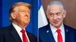Trump îi cere lui Netanyahu să lase Siria să se ocupe de gruparea Hezbollah din Liban. „Fără mine, Israelul nu ar exista“