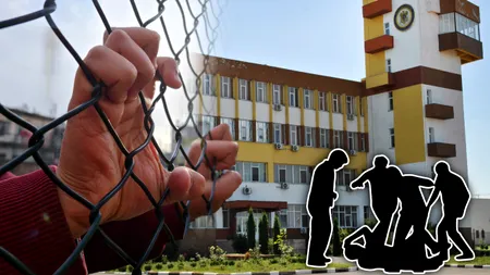 Cum a fost căsăpit deținutul aflat în comă, snopit de gardienii de la Penitenciarul Giurgiu. În pușcării mocnește revolta