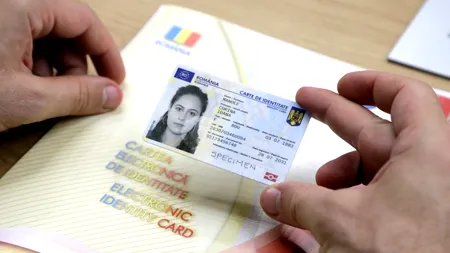 Cărțile de identitate electronice sunt la mare căutare. Toate programările au fost epuizate