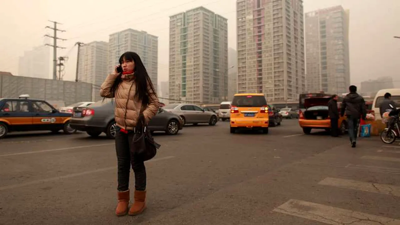 Câți chinezi au telefon mobil