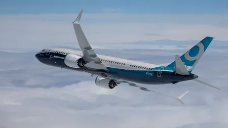 Alertă de incendiu la bordul unui avion de pasageri, deasupra Atlanticului/ Aeronava a revenit în Germania