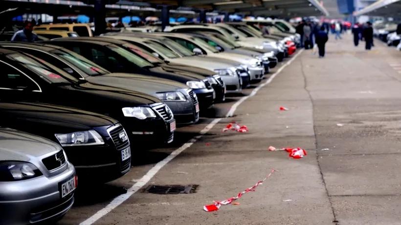 Cum profită comercianții de mașini second hand de eliminarea timbrului de mediu