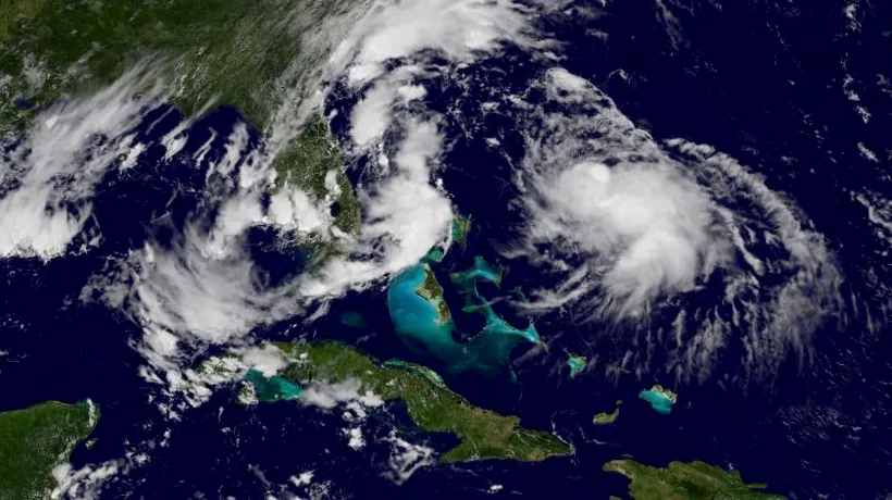 Coasta de Est a SUA este amenințată de uraganul Bertha