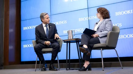 Blinken îl apără pe BIDEN: A consolidat alianțele și a restabilit încrederea în rolul SUA, pe fondul riscurilor generate de Rusia și China