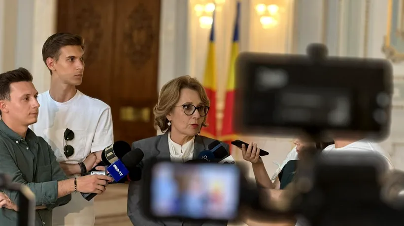 Nicoleta Pauliuc cere urgentarea reglementării legislației privind doborârea DRONELOR care pătrund în spațiul aerian al României