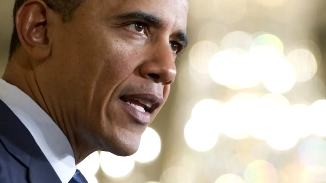 Obama este 