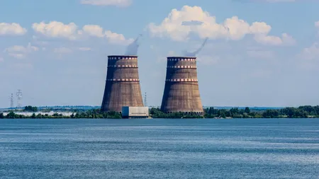 Forțele ruse au „ocupat” centrala nucleară Zaporojie, spun autoritățile ucrainene