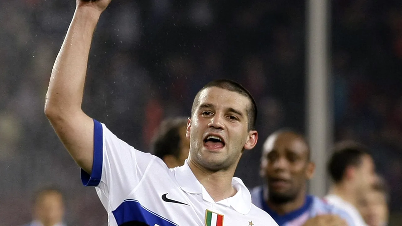 Victor Becali: Chivu nu se va retrage, va continua la Internazionale Milano