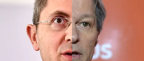 Dan Barna va candida din partea USR-PLUS la prezidențiale / Dacian Cioloș, premierul desemnat de Alianță