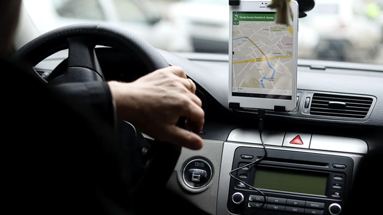 Top 10 destinații Uber din București. Bitdefender, mai popular decât Piața Unirii