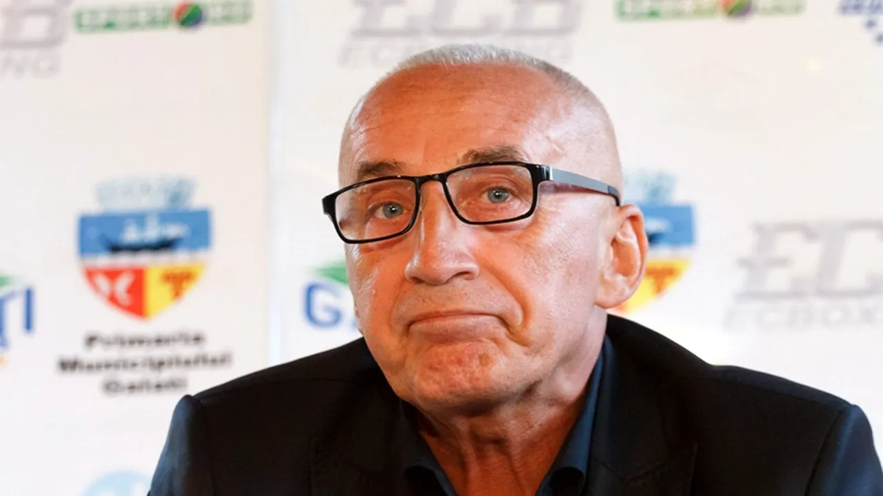 Marius Stan, fost primar al Galațiului, găsit în incompatibilitate de ANI