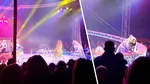 Spectacol de groază în Rusia: Un tigru de circ a scăpat din arenă și s-a repezit spre spectatori. Ce a urmat