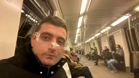 George Simion, despre metrou versus mașina pusă la dispoziție de Parlament: „Vreau să arăt românilor ce beneficii au parlamentarii. Cred că pot fi reduse”