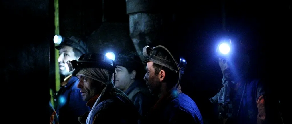 Peste 30 de mineri se vor bloca din nou în subteran, la Roșia Montană, în semn de protest