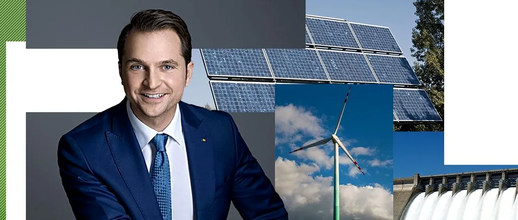 Gândul Euro Industry SUMMIT | Sebastian Burduja: „Suntem în plină REVOLUȚIE a proiectelor și a investițiilor în sectorul energetic” 