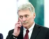 Peskov, purtătorul de cuvânt al Kremlinului, despre alegerile din România: „Cel puțin CIUDATE”