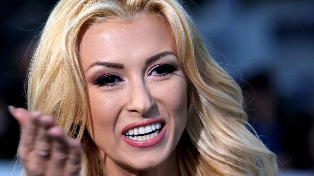Andreea Bălan a devenit mamă. Cum o cheamă pe 