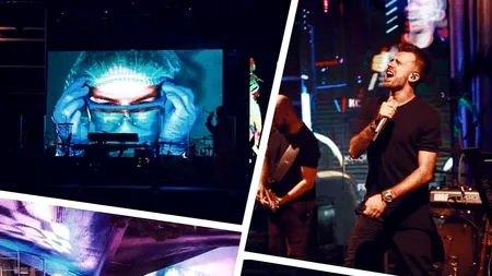 Cum se vor organiza evenimentele de Crăciun ale companiilor în 2020? Concerte, workshop-uri, conferințe, stand-up, toate online. Nume mari din televiziunea românească se alătură distracției