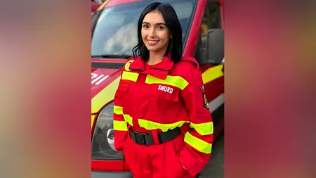 Andreea a salvat viața unui motociclist lovit de TIR: „Este voluntar SMURD, nu a stat pe gânduri și...” / Povestea emoționantă, dezvăluită pe pagina MAI
