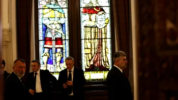 Liderii PSD îi aduc un ultim omagiu fostului președinte Ion Iliescu