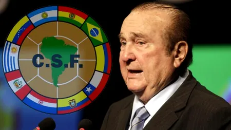 Fostul președinte al Confederației sud-americane de fotbal a fost plasat în arest la domiciliu în scandalul FIFA
