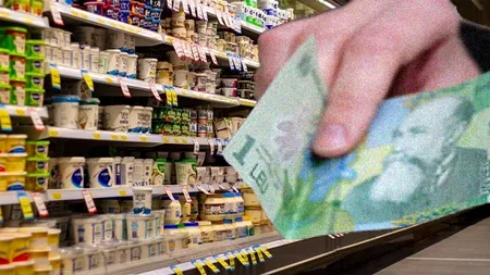 Ce poți cumpăra cu 1 leu în 2024, în România