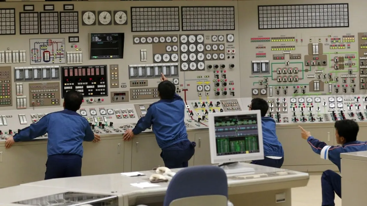 Compania care administrează centrala avariată de la Fukushima a simulat o catastrofă nucleară