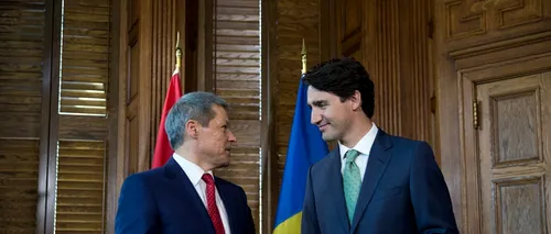 România blochează acordul UE cu Canada, din cauza vizelor. Iohannis: „Pentru noi e important să fie în 2017