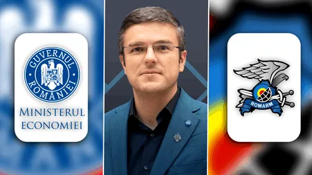 Irineu Darău, ministrul Economiei. S-a rezolvat: 