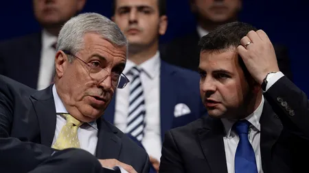 Constantin îl atacă pe Tăriceanu în ziua Congresului. Reacția șefului ALDE: „Gata, altă întrebare!