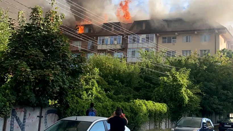 Asigurătorii au avizat 49 de dosare de daună în urma incendiului din Craiova. Ce fel de polițe încheiaseră proprietarii
