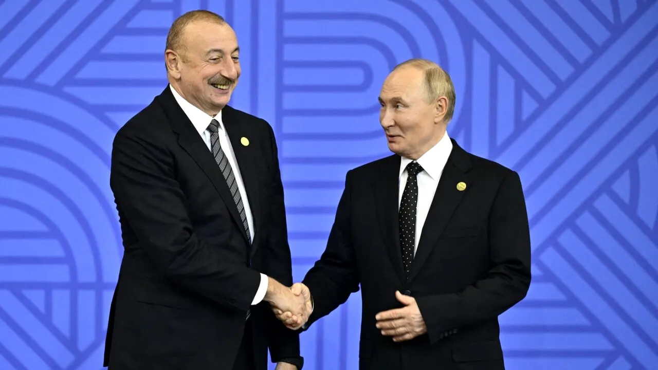 Putin își cere SCUZE președintelui Azerbaidjanului pentru prăbușirea avionului lovit de o rachetă rusească, dar nu-și asumă responsabilitatea