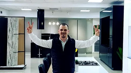 Fondatorul Bismobil Kitchen, acuzat că a păgubit sute de moldoveni și români, A EVADAT. Cum a fost posibil