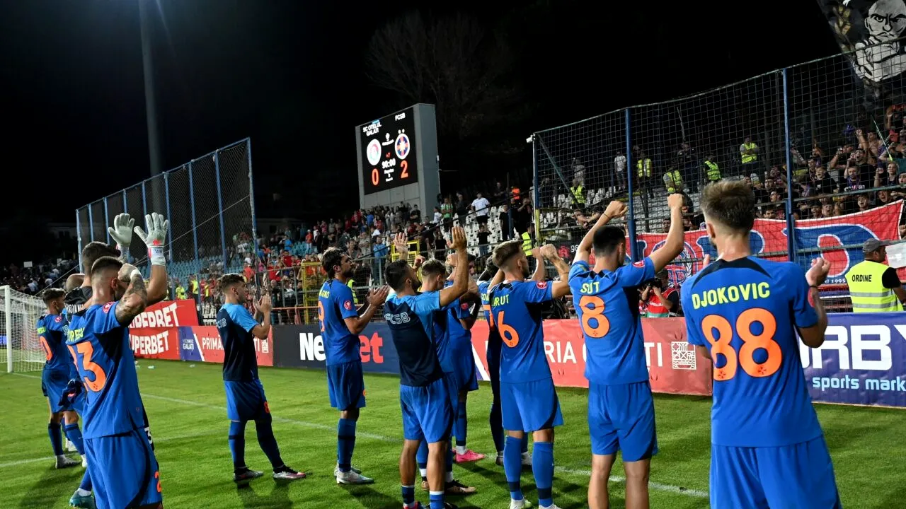 Măsuri de securitate fără precedent la FCSB - CFR Cluj! „Dacă o persoană kamikaze vrea să facă un gest ieşit din comun...”