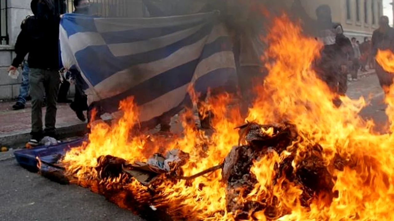 Președintele Eurogrup, Jean-Claude Juncker: SCENARIUL în care Grecia ar putea fi EXPULZATĂ din zona euro