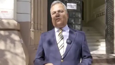 Secretarul General al PNL, Adrian Veștea: 