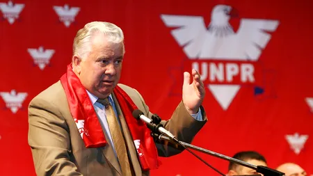 Mesajul UNPR la moartea lui Culiță Tărâță: 