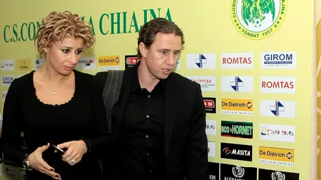 REGHECAMPF ȘANTAJAT. Fostul impresar Dumitru Tudor a fost reținut după ce a fost PRINS ÎN FLAGRANT primind 12.000 de lei de la antrenorul Stelei și de la soția sa