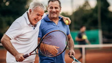 Top 5 sporturi practicabile începând de mâine, care te ajută să trăiești mai mult. Cu câți ani îți poate prelungi viața fiecare