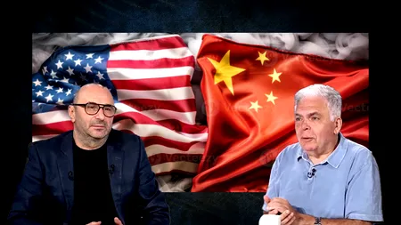 Adrian Severin: „Americanii au făcut din CHINA o superputere în numele capitalismului”