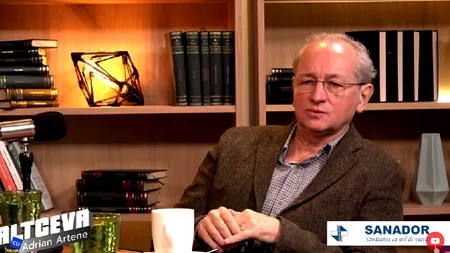 VIDEO | Dan Puric, invitat la ALTCEVA: ”Eminescu ne-a scos din iobăgia conștiinței”