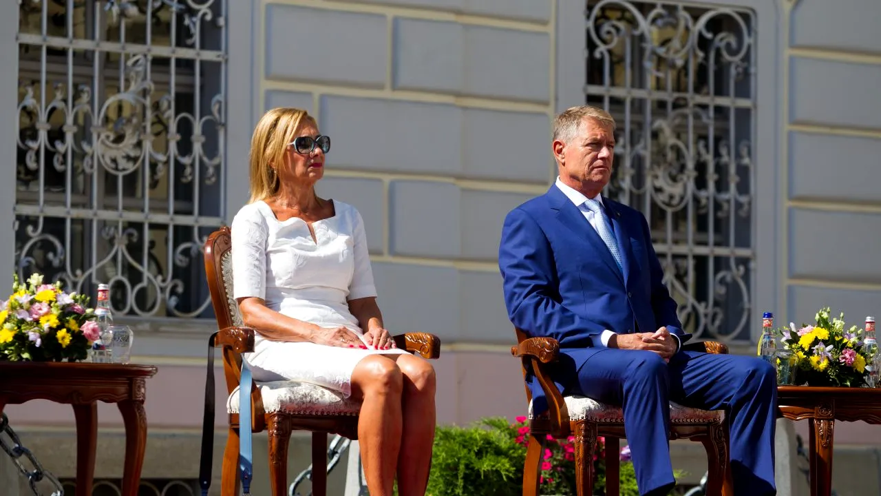 Dieta secretă a Primei Doamne a României | Ce mâncare preferată are Carmen Iohannis