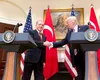 Donald Trump anunță discuții ”productive” cu Recep Erdogan /Statele Unite și Turcia vor AVANSAREA relațiilor bilaterale