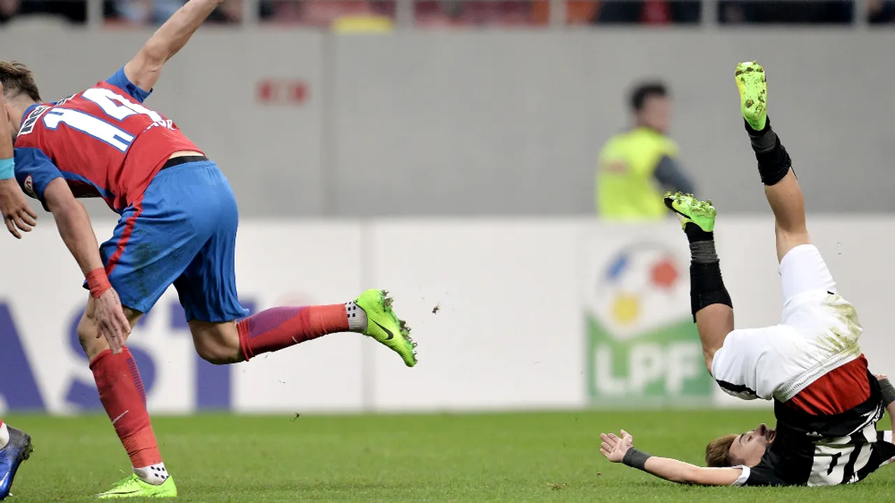 Fiul lui Florentin Petre, încă o noapte la păcănele