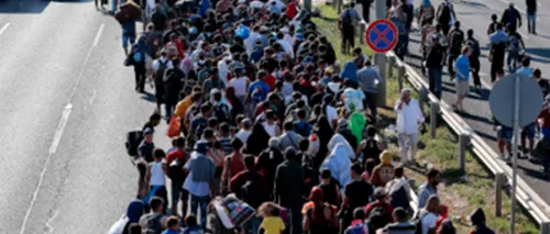 Imigranții aleg o nouă rută spre statele UE, după ce Ungaria și-a închis granițele