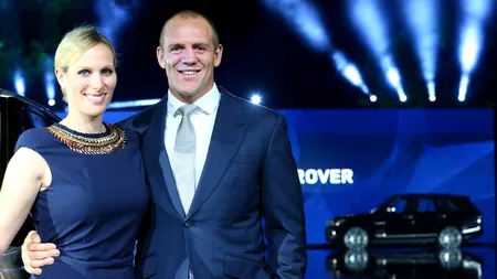Zara Tindall, nepoata reginei Elizabeth a II-a, a născut o fetiță, al șaptelea nepot suveranei