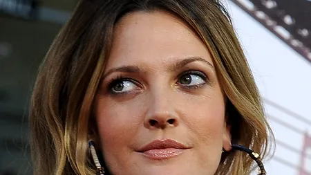 Drew Barrymore a născut o fetiță